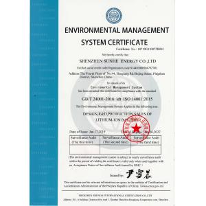 SHENZHEN UNEME TECHNOLOGY CO.,LTD Certifications