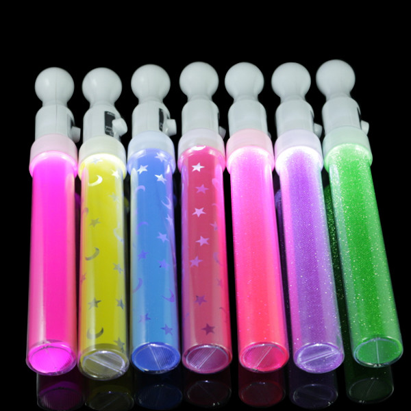 Multi-Color Flexible Flashing Wand For Concert, Party And Event, Christmas,