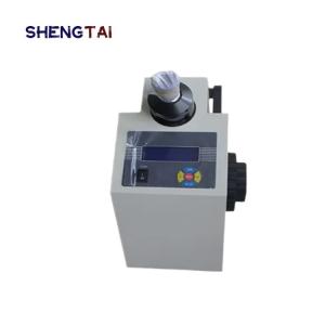 ST-121C Abbe refractometer is visually aimed, and the digital display reading