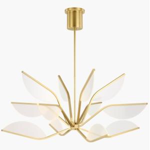 Vsual Comfort Belterra 38 Chandelier 700BLT38