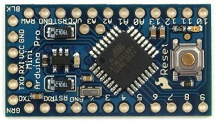 arduino pro board