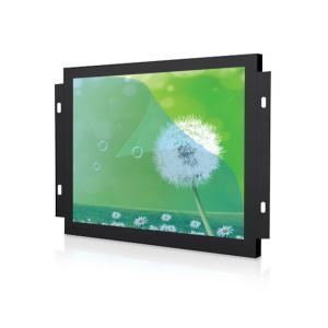12.1 inch Full HD 1080p Embedded Industrial All-in-One Computers Touch Screen