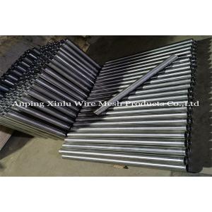 ID116 Johnson V Wire Screen Pipe For Replaceable Changeable Filter Element