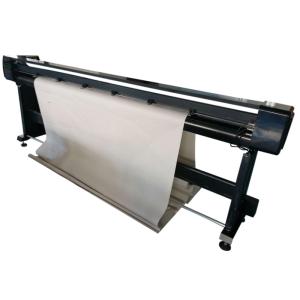 Inkjet Plotter CAD Paper Plotter 190-250cm Garment Plotter with Lifetime Usage