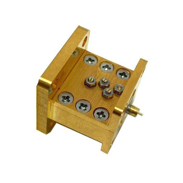 Quality RF Microwave Waveguide To Coax Adapter With Low Insertion Loss for sale