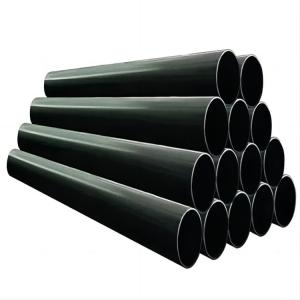 Seamless Cold Drawn And Cold Rolling Black High Pressure Steel Pipe With Of Is