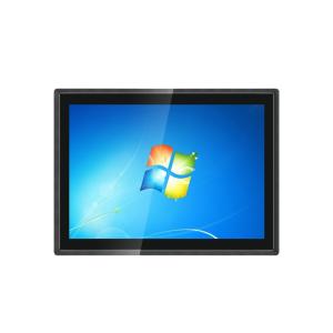 Waterproof Dustproof 19 Inch LCD LED Industrial All In One PC Touch Screen
