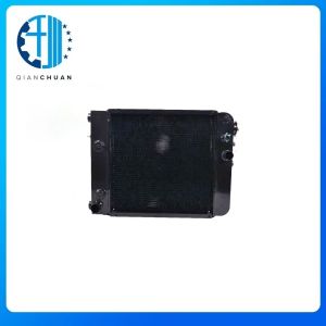China 8N-4076 4N-0311 8N3082 Water Tank Radiator For Caterpillar 3204 Engine D3 D3B 931 931B 910 on sale