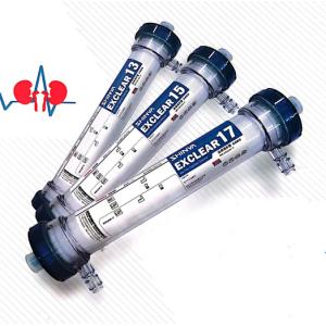 CE ISO Certificated Medical Disposable Low-Flux Polyethersulfone Hollow Fiber