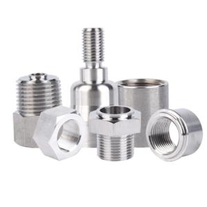 Aluminum Case CNC Milling Machining Bend Ecthing Anodized