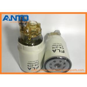 China K1006530 Pre Fuel Filter Excavator Filter For DOOSAN DL160 DL200 DL200-3 DL220 DL220-3 on sale