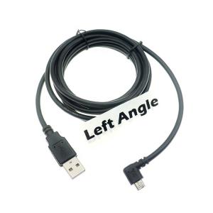 Left Right Up Down Angle 1M 2M 3M 5M Data Charging 90 Degree Micro to USB Cable