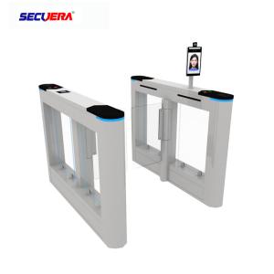 Infrared Thermal Imaging Walk Through Temperature Scanner AI Dynamic Face