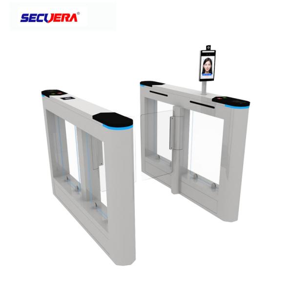 Infrared Thermal Imaging Walk Through Temperature Scanner AI Dynamic Face