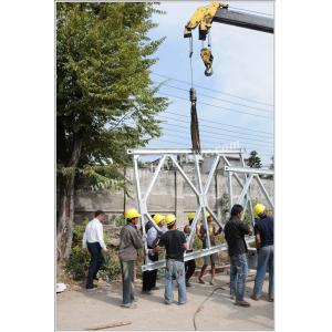 Wholesale bailey bridge/portable/temporary/military bridge/steel/quick bridge/pedestrian bridgeLaunc from china suppliers