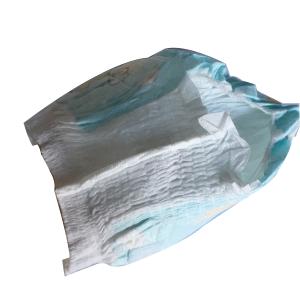 China Non Woven Fabric Disposable Swim Diapers PE Film Breathable Backsheet on sale