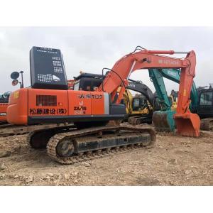 China Second Hand ZX200-6 20T Hitachi Construction Machinery on sale