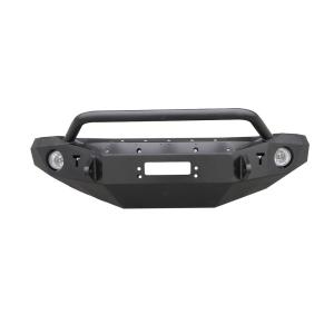 OEM Accepted Front Bumper for Toyota FJ Cruiser with Winch Bull Bar and Tire