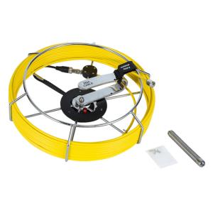 7inch LCD 23mm Diameter Drain Inspection Camera With Wireless Keyboard