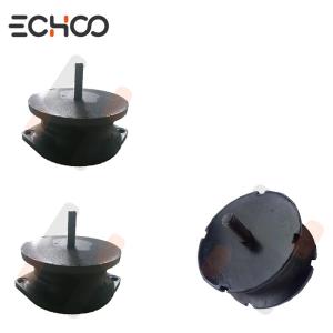 China Bomag BW216D-3 Compactor Rubber Buffer Undercarriage Component on sale