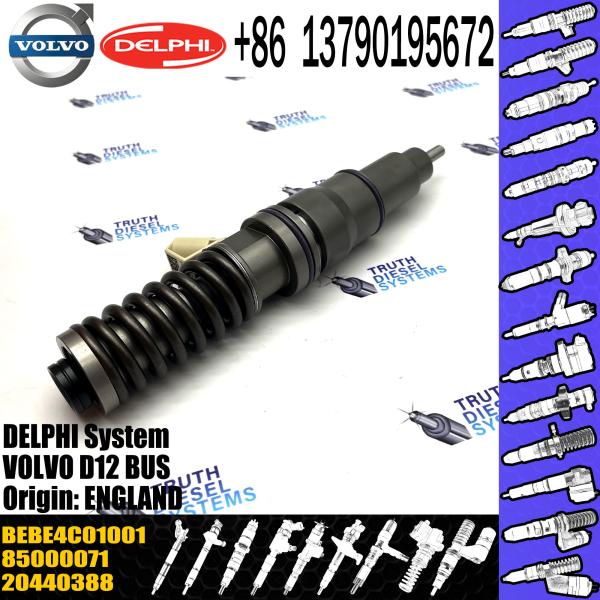 BEBE4C01001 Diesel Engine Common Rail Fuel Injector BEBE4C01001 for hot sale