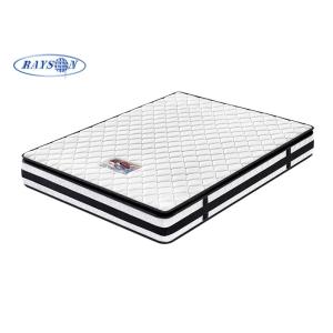 2.6cm Foam Compress Bonnell Continuous Spring Mattress