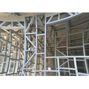 Modern Prefabricated Prefab Villa Light Gauge Steel Structure Housing Modular