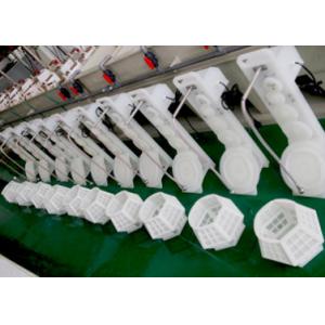 ISO9001 Manual Precision Electroplating Plant Equipment For Nickel Copper