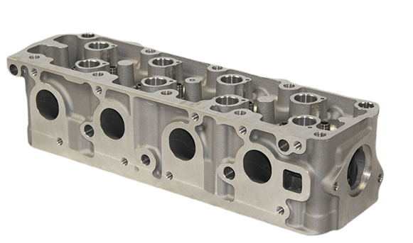 94580900 Engine Cylinder Head For DAEWOO 1498i A15SMS 94-03