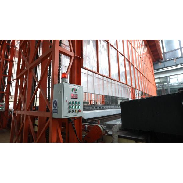 European Union Certified Vertical Anodizing Production Line For Aluminum Surface