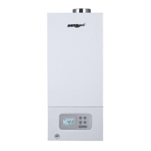 Buy cheap Wall Mounted Home Gas Boiler High Reliability Multiple Automatic Protections from wholesalers