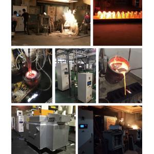 Intelligent Induction Heater Welding Machine Laser Cutting No Condensation