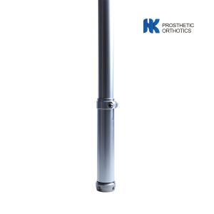 Aluminium 7075 Length Adjustable Short Tube Adapter For 300mm Length Prosthetics