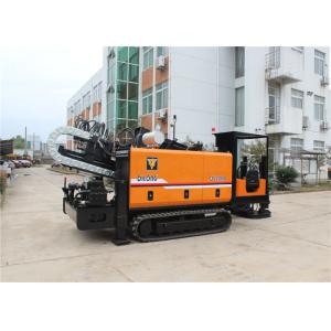 Wholesale Hydraulic Drilling Rig Hdd Rig With Auto Anchoring And Auto Loading from china suppliers