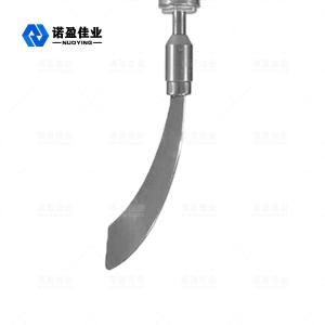 NYZX Rotary Paddle Level Switch Aluminium Oil Seal Design