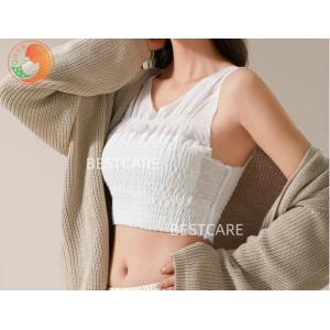 Buy cheap Wearable Disposable Breastfeeding Bra High Absorbency With Non Woven Fabric from wholesalers