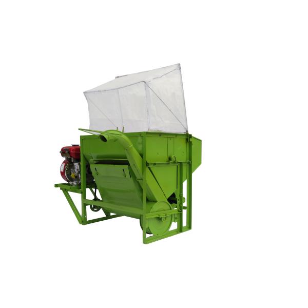 Quality Rice Mini Paddy And Wheat Thresher Machine 700r Min for sale