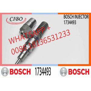 Diesel Fuel Injector Hconcet New Diesel Fuel Injector 0414701092 1734493