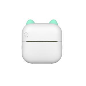 Wholesale Compact BT Inkless Printer Mini 80mm Thermal Receipt Sticker from china suppliers