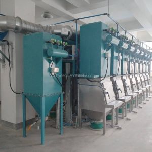 Wholesale Rubber Processing Machine Automatic Carbon Black Small Material Batching Machine from china suppliers