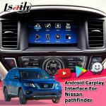 Nissan Pathfinder Andorid Carplay android auto Navigation System , Online