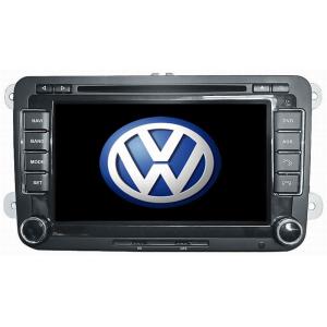 Ouchuangbo auto radio 2G RAM dvd player for Volkswagen Caddy Eos Jetta with