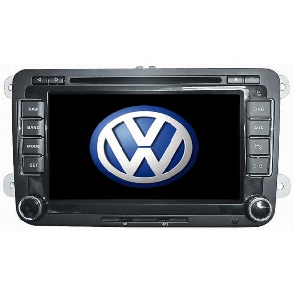 Ouchuangbo auto radio 2G RAM dvd player for Volkswagen Caddy Eos Jetta with Androi 7.1 AUX-IN MP3 FM USB SWC Function