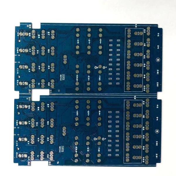 0.3-12 oz Copper PCB Manufacturing 2-64 Layer Precision and Diversity
