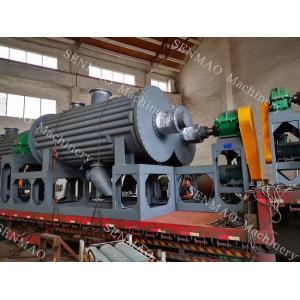 Wholesale Adjustable Speed Rotary Drum Dryer with Control System from china suppliers