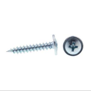 Factory Price Round Head Self Tapping Screw Stainless Steel SS 304 A2-70 A2-80