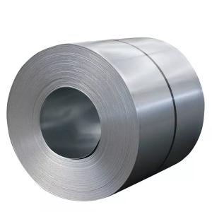 Buy cheap Medium Carbon Steel Coils Container Hot Dip Cold Rolled Galvanized Steel Coil from wholesalers