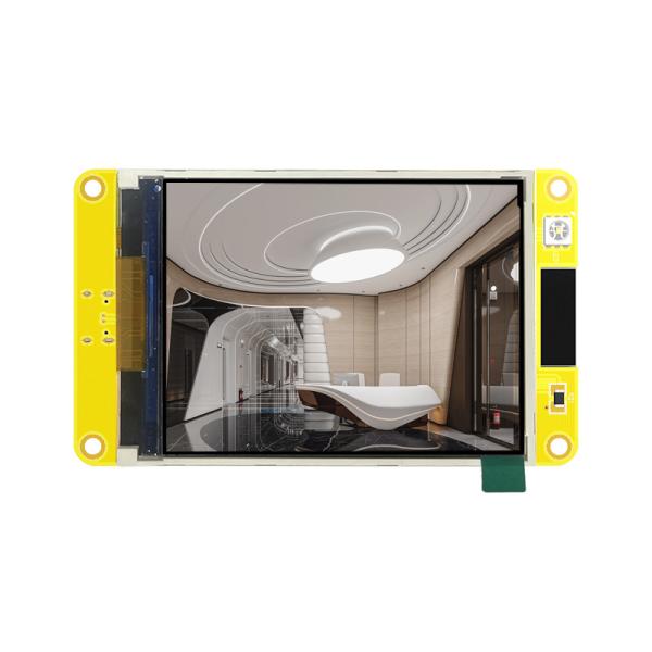 3.2 Inch TFT Display Module With 5V Operating Voltage Power Consumption About