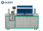 Auto Multi Function Contact Card Punching Machine PLC Program Controlled