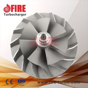 S310S147 Turbocharger Rotor 482-8186 13809700185 Caterpillar 330D Excavator with